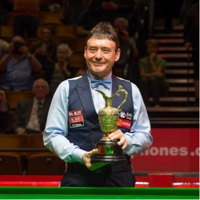 Jimmy White M.B.E.