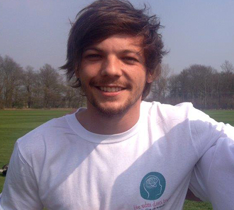 Louis Tomlinson